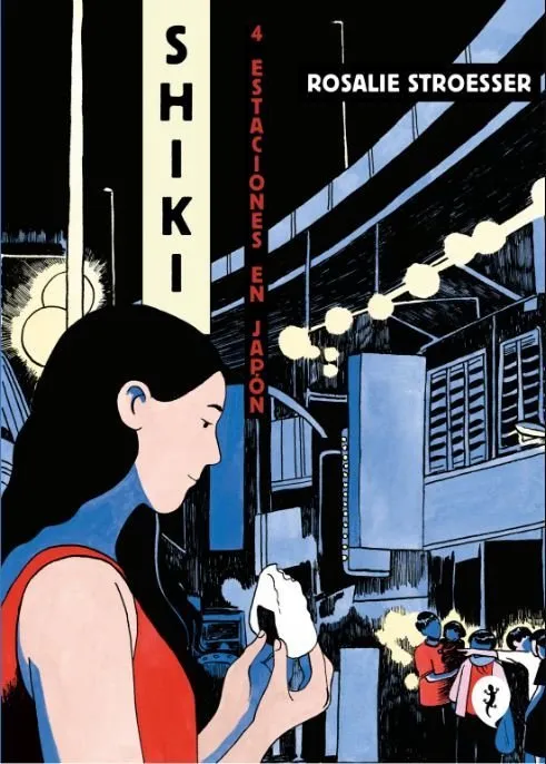 Shiki. 4 estaciones en Japón