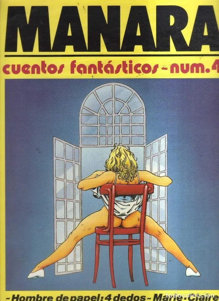 Cuentos Fantasticos 4