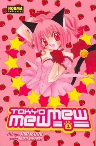 Tokyo Mew Mew