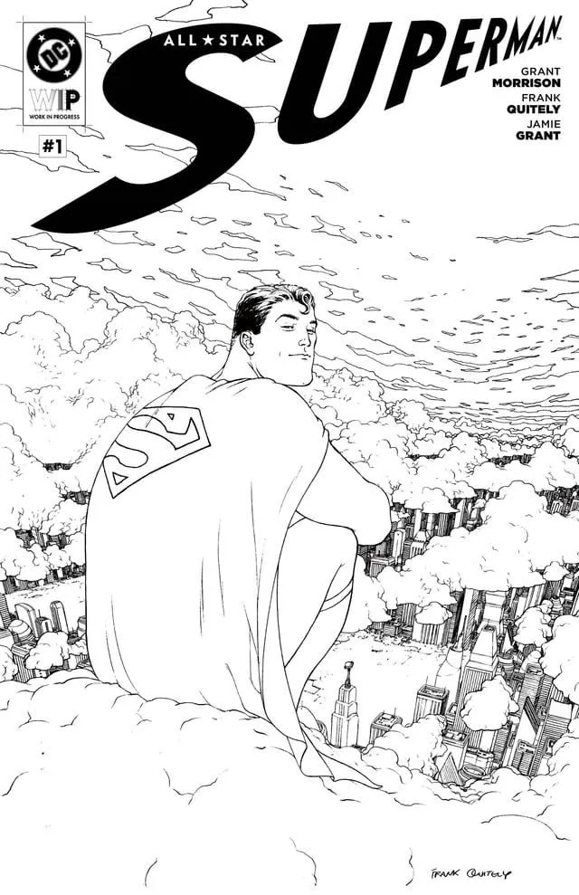 DC W.I.P. (Inglés)