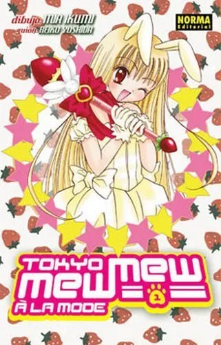 Tokyo Mew Mew à la mode