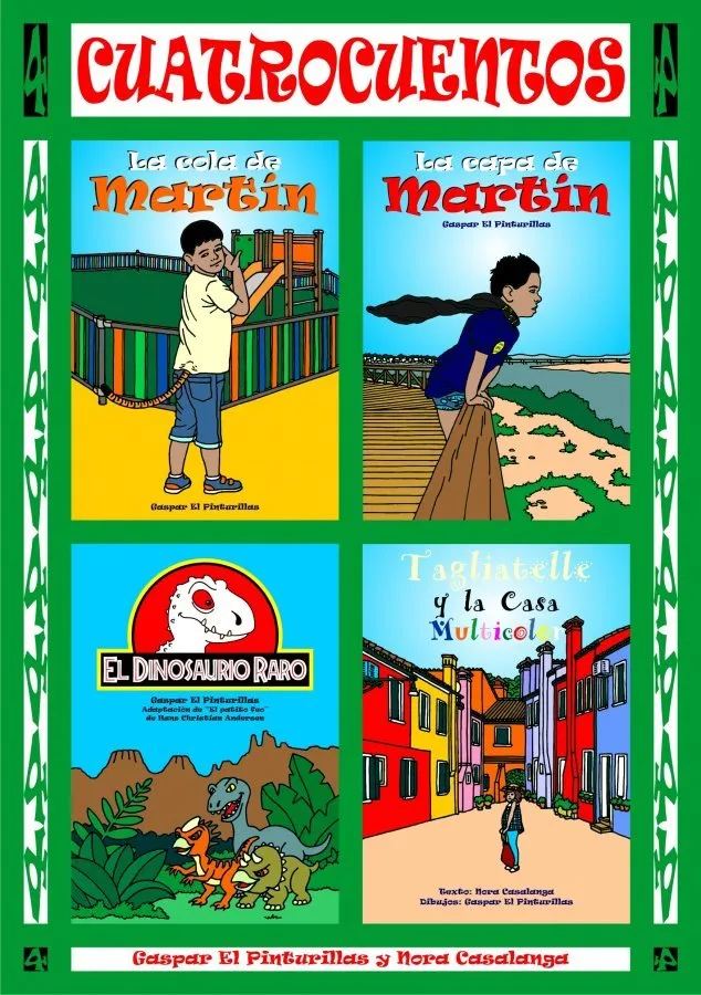 Cuatrocuentos