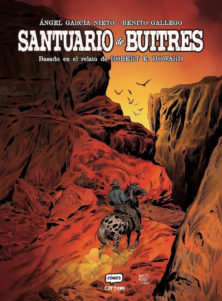 Santuario de buitres