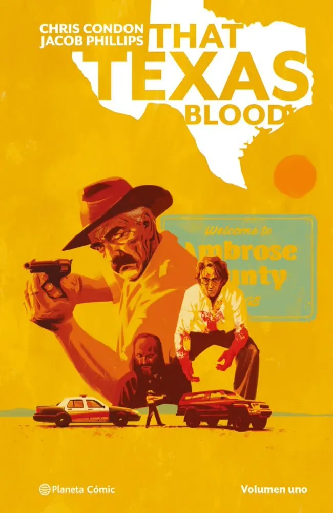 That Texas Blood