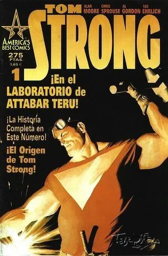 Tom Strong