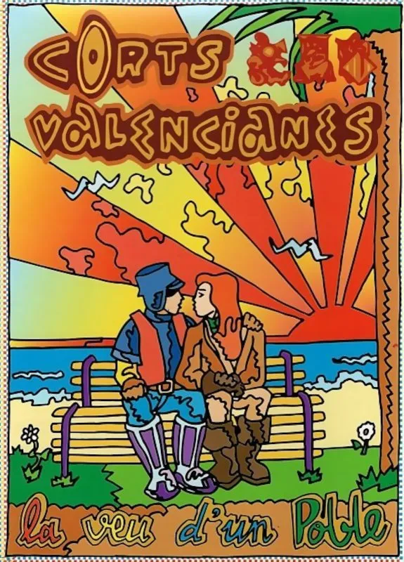 Corts Valencianes. La voz de un pueblo/la veu d'un poble