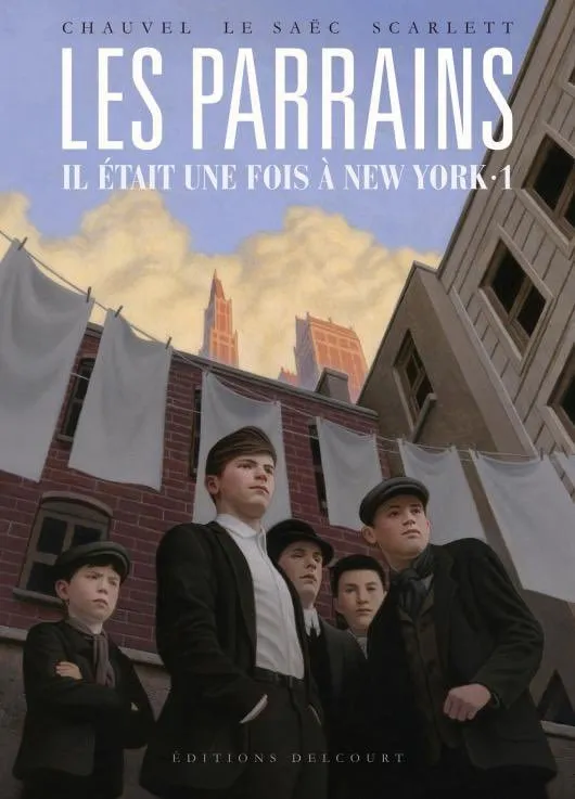 Los Padrinos de la Mafia
