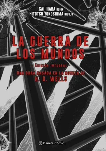 La guerra de los mundos. Integral
