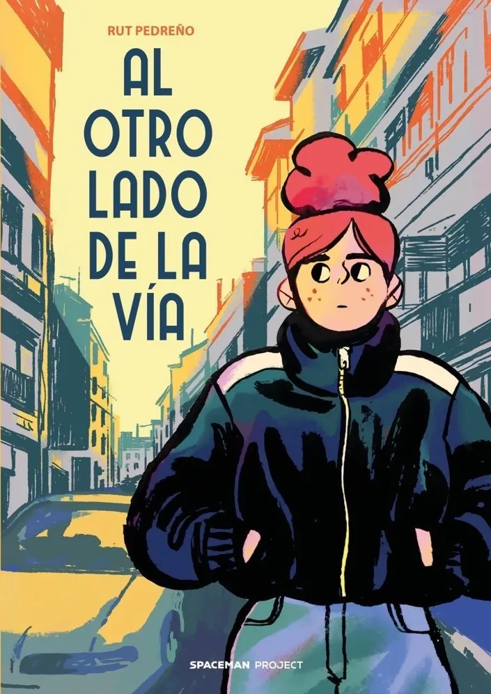 Al otro lado de la vía