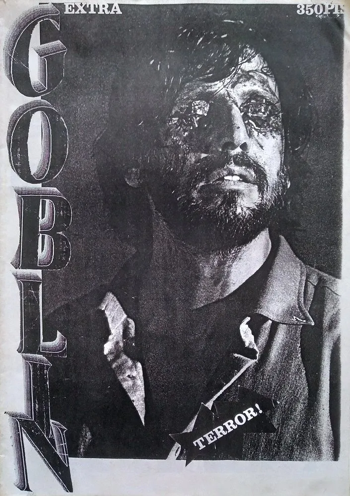 Goblin extra (Autoedición)