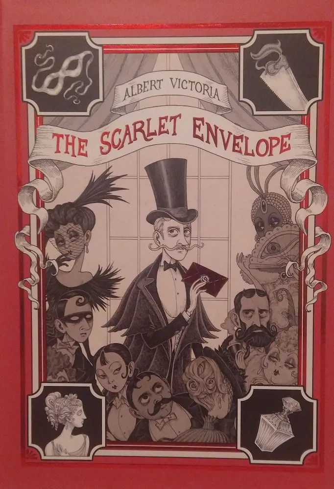 The Scarlet Envelope
