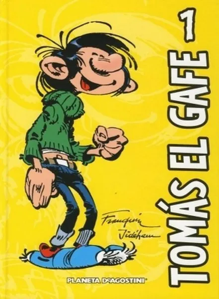 Tomás el gafe