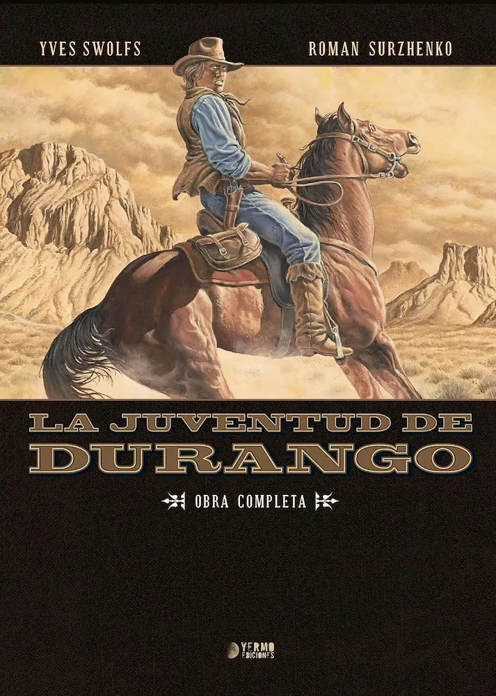 La juventud de Durango (Yermo Ediciones)
