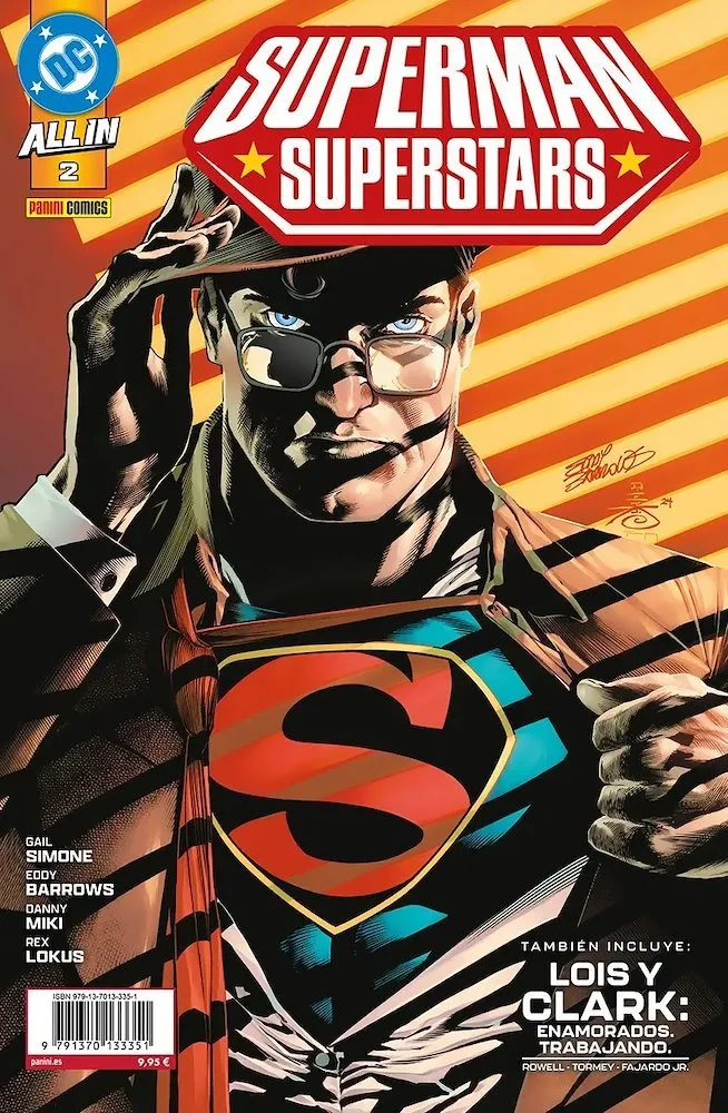 Superman Superstars
