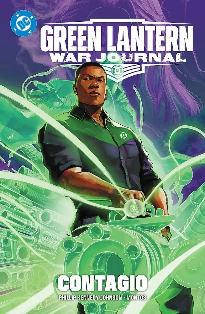 Green Lantern: War Journal. DC Premiere