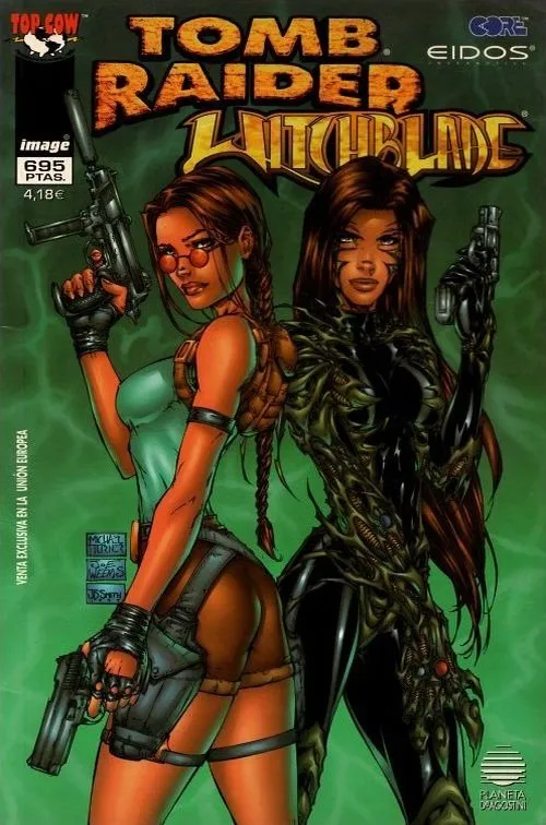 Tomb Raider / Witchblade