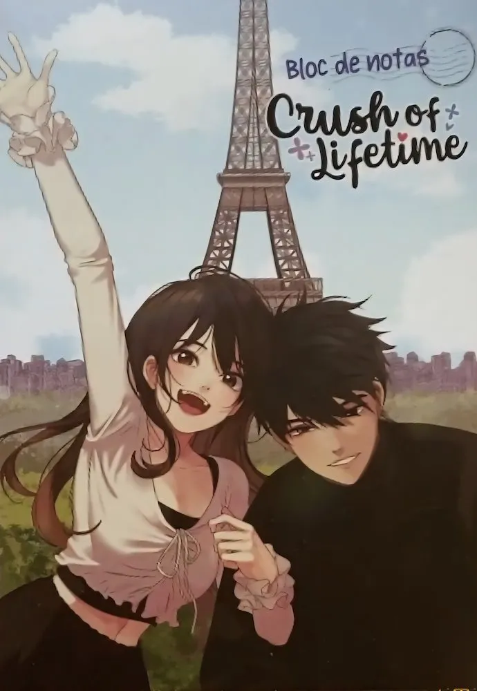 Crush of Lifetime - Bloc de notas