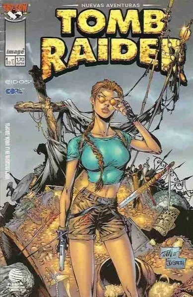 Tomb Raider Nuevas aventuras