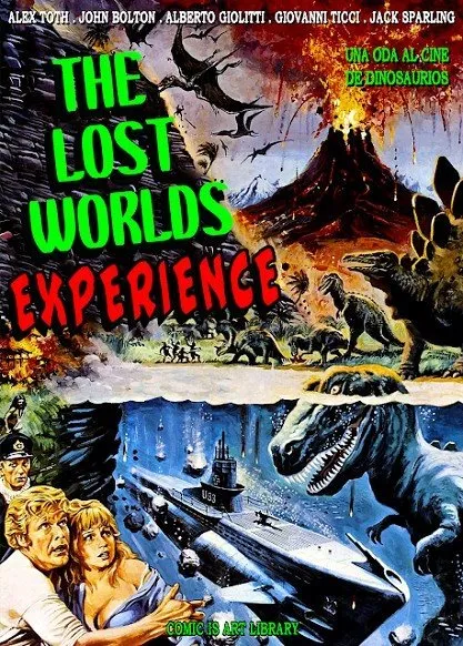 The Lost Worlds Experience