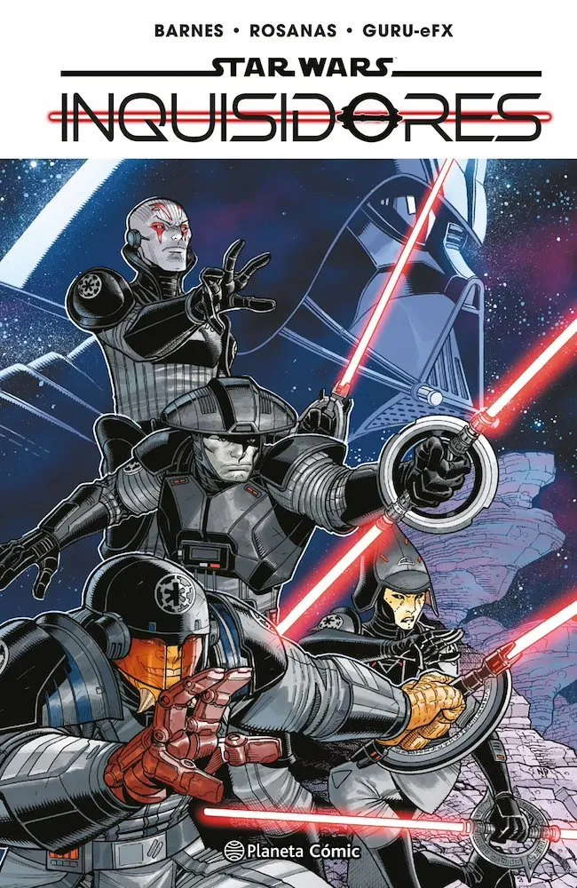 Star Wars: Inquisidores