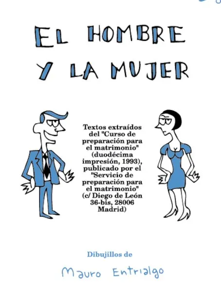 El hombre y la mujer