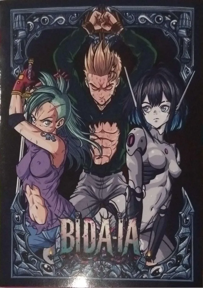 Bida-ia