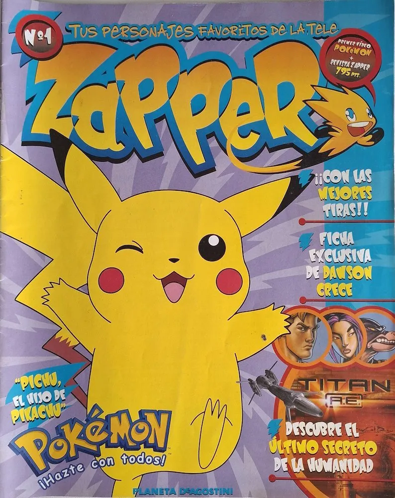 Zapper