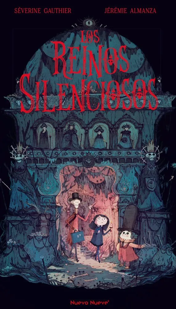 Los reinos silenciosos