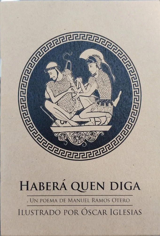 Haberá quen diga