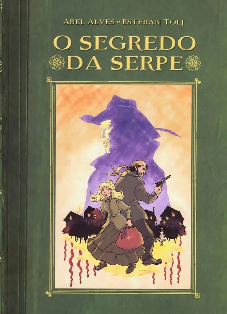 O segredo da serpe