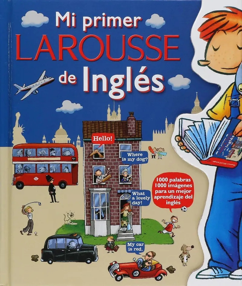 Mi primer Larousse de Inglés