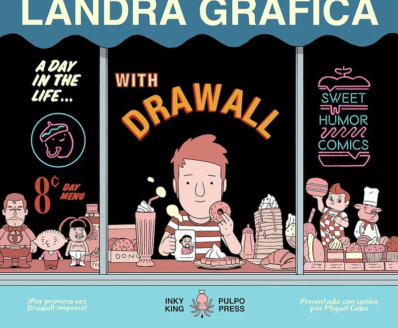 A day in the life… with Drawall