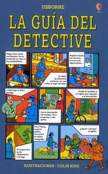 La guía del detective