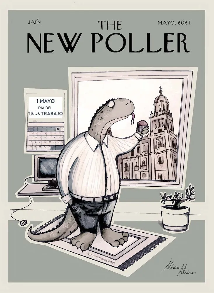 The New Poyer/The New Poller