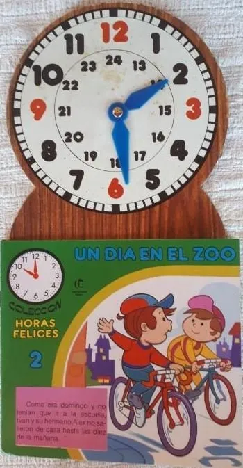 Colección Horas felices