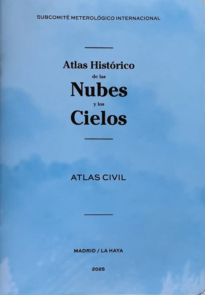 Atlas Histórico de las Nubes y los Cielos