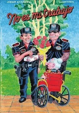 No es mi trabajo