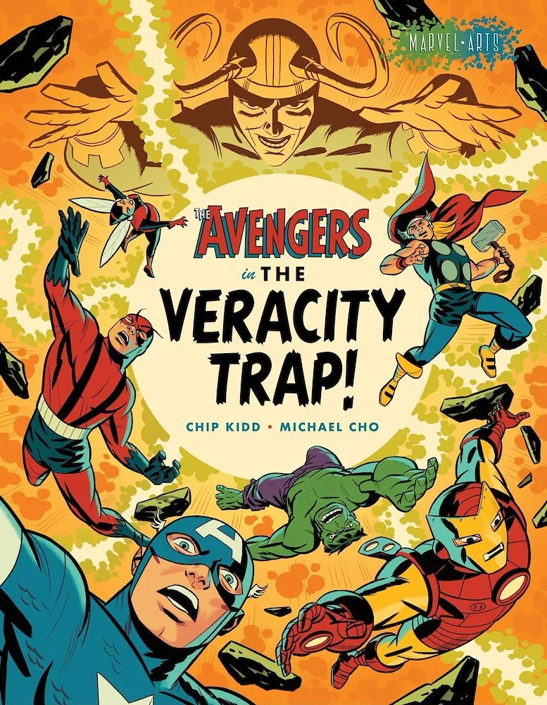 The Avengers in the Veracity Trap