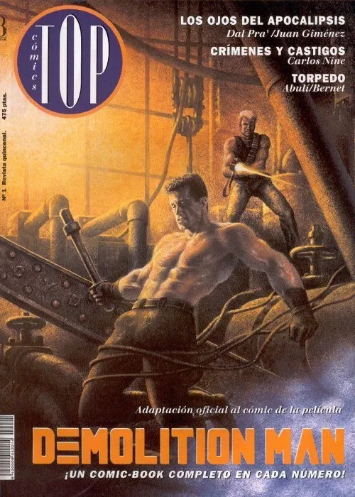 Top Cómics
