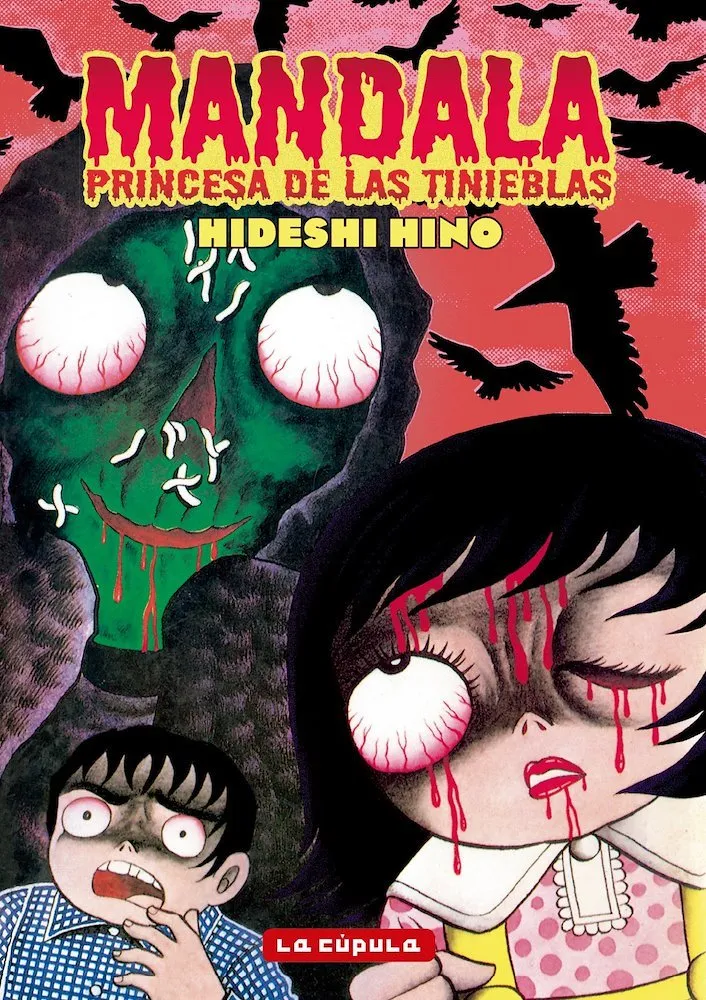 Mandala, princesa de las tinieblas