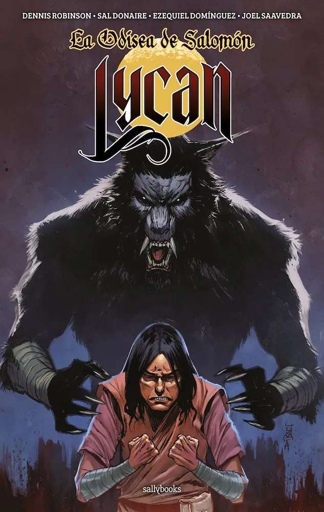 Lycan La Odisea de Salomón