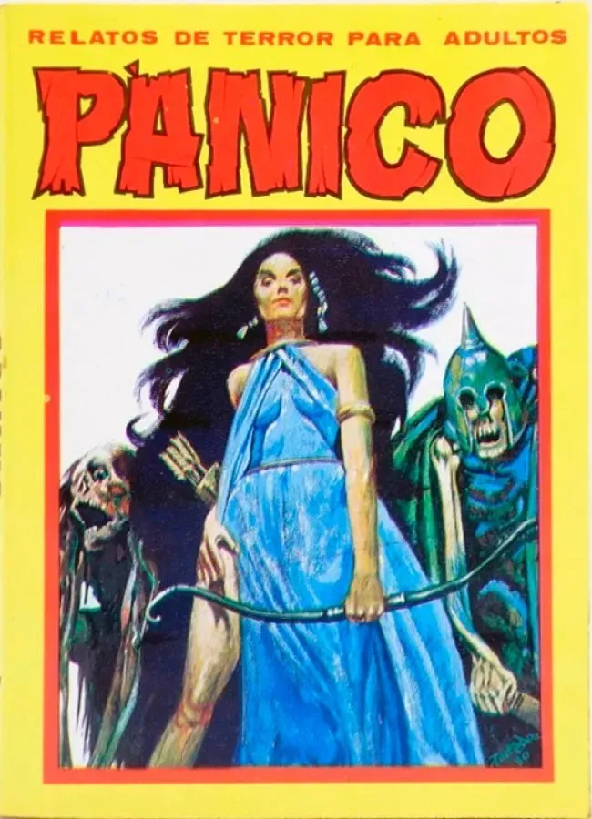 Pánico