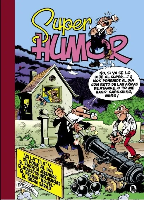 Super Humor