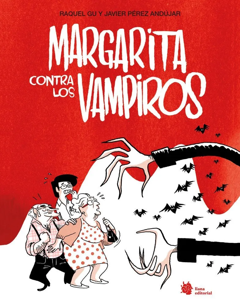 Margarita contra los vampiros