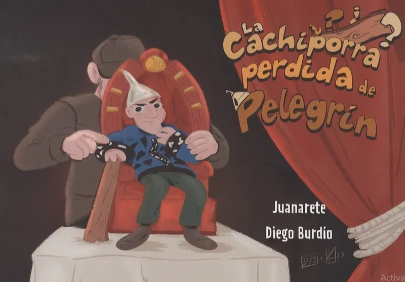 La cachiporra perdida de Pelegrín