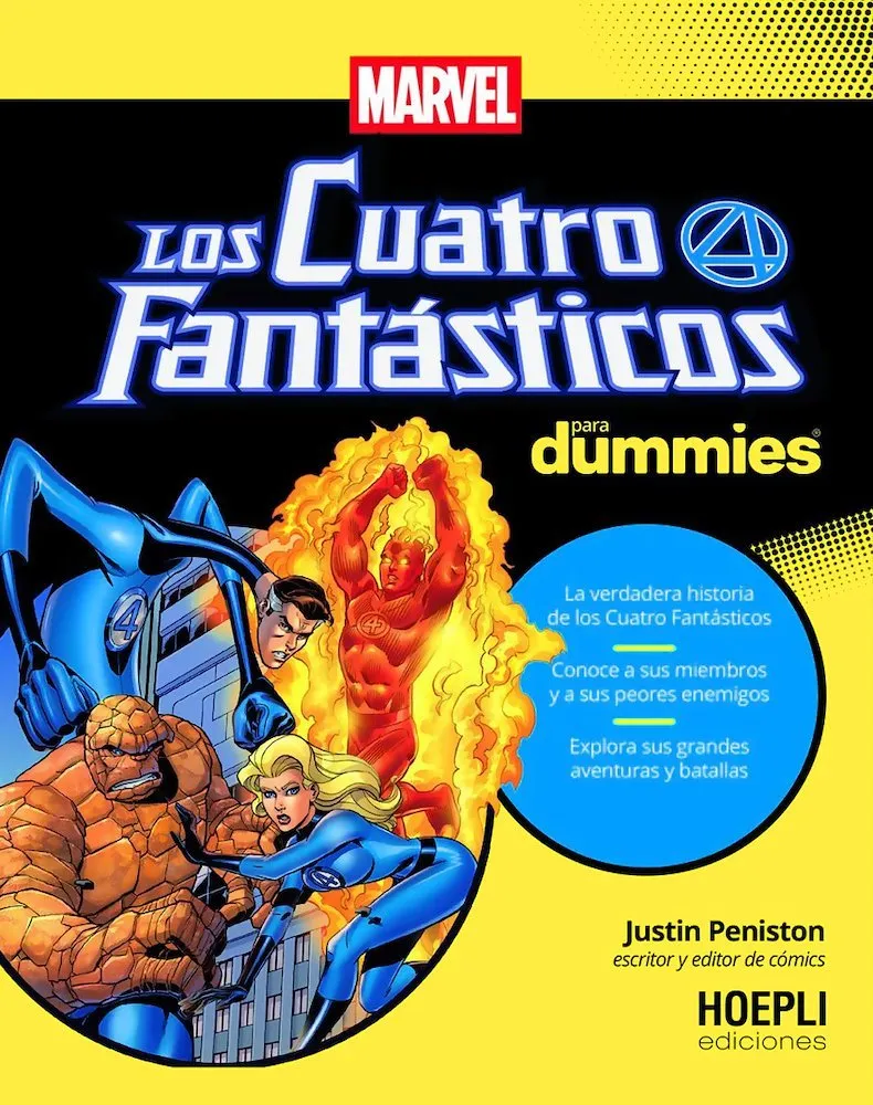 Los Cuatro Fantásticos para dummies