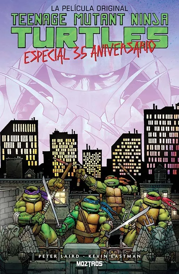 Teenage Mutant Ninja Turtles: La película original