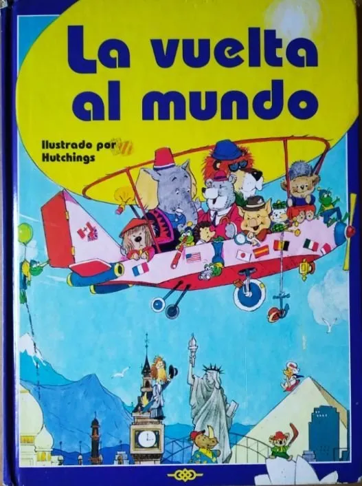 La vuelta al mundo