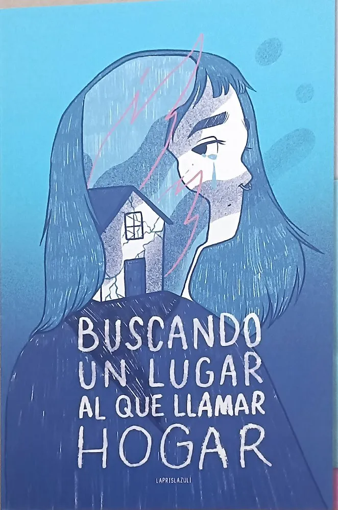Buscando un lugar al que llamar hogar (Autoedición)