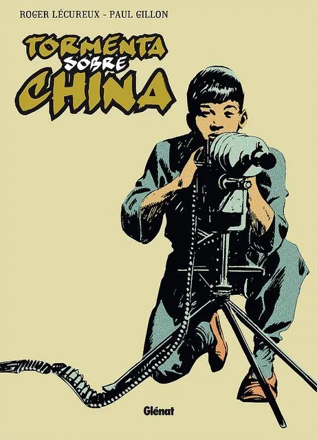 Tormenta sobre China